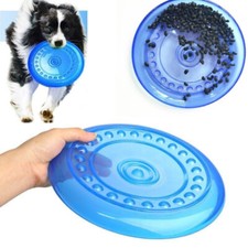 Dog Training Frisbee Throwing