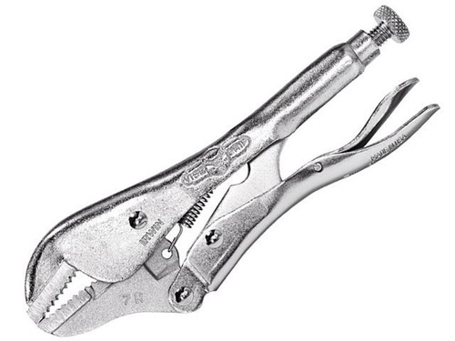 Irwin vise grip - vise-grip, straight