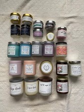 Literary & Pop Culture Candles