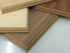 Hard wood Veneer display