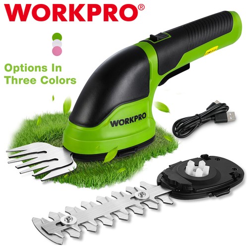 Workpro cordless grass shear - workpro,