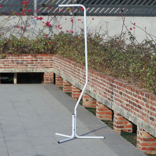 63in metal steel tripod - steel,
