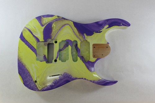 Swirled pgm body fits - body,