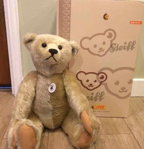 Steiff 400506 1907 replica - 400506,