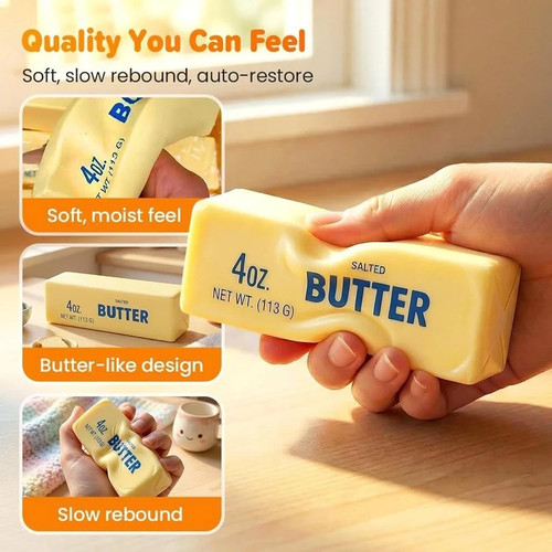 Butter stick therapeutic - butter,