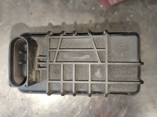 Garret turbo oem genuine - garret,