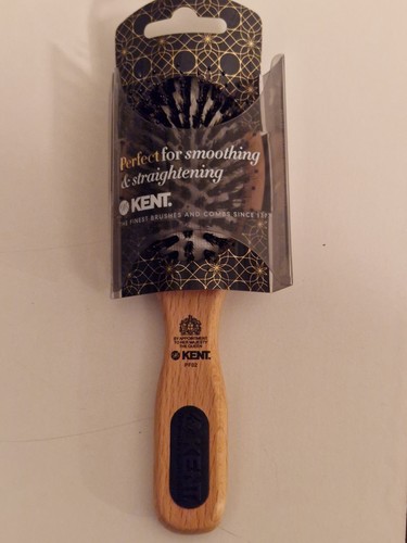 Kent natural hairbrush for - kent,