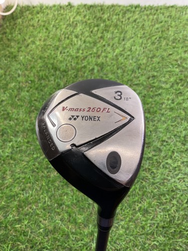 Yonex mass 260 - yonex, degree