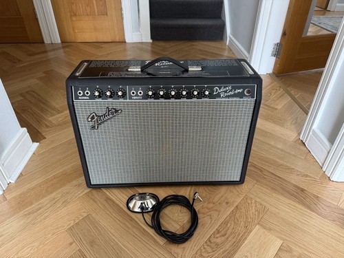 Fender deluxe reverb - 65,