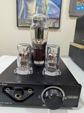Nobsound Little Bear P7 Class A SRPP Pure Vacuum Tube Headphone Amplifier