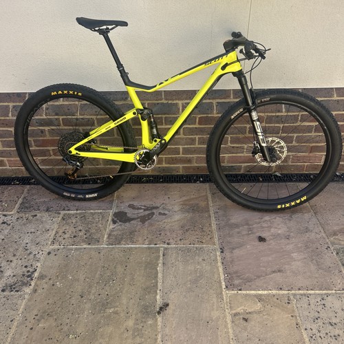 Scott spark 900 world cup - spark,