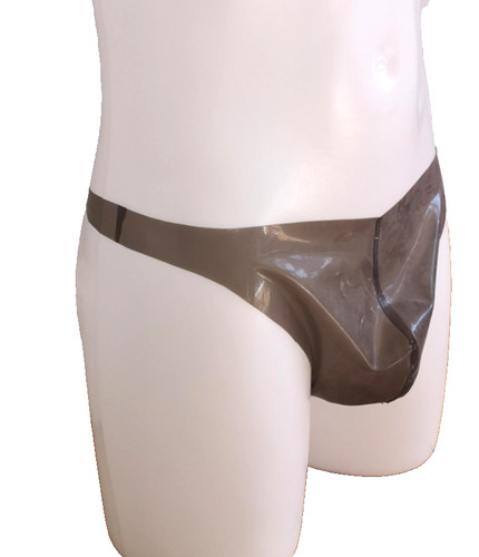 Latex jock rubber - jock, briefs