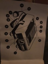 Hanimex Slide Projector