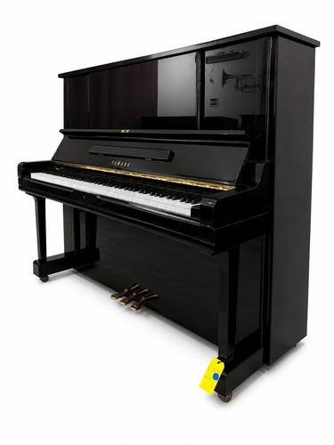 Yamaha yux upright piano 1982 - upright,