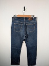 Lee Brooklyn Light Wash Denim