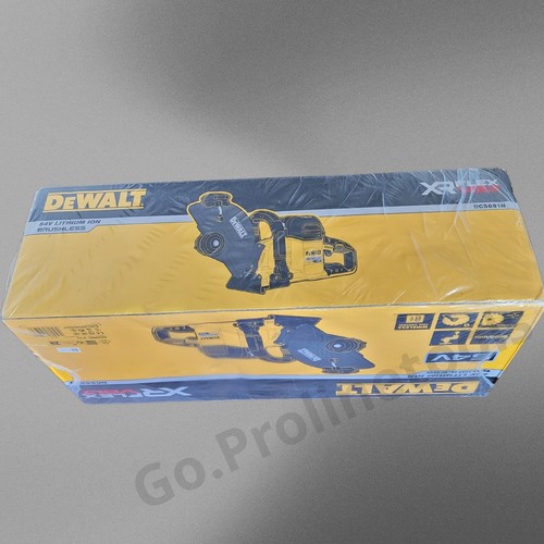 Dewalt dcs691n 54v flexvolt - dcs691n, xr