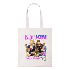Kath and Kim Tote Bag