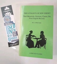 The loyalists new jersey - loyalists,