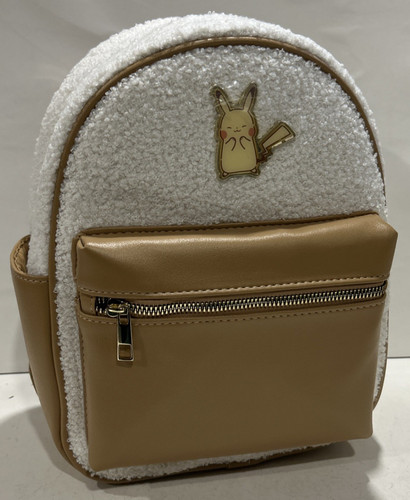 Pokemon pikachu mini sherpa - pikachu,