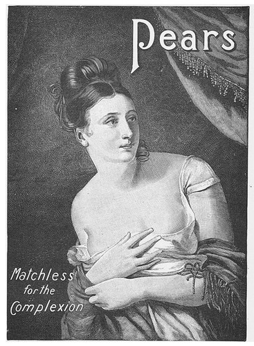 Pears soap matchless - matchless, the