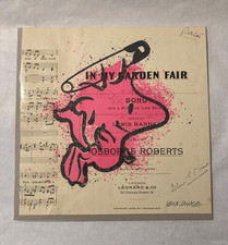 Neon Savage Pop Art Pink Punk