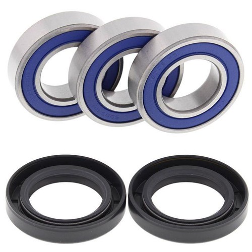 All balls front wheel - wheel, bearing
