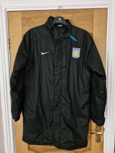 Vintage mens aston villa nike - vintage,