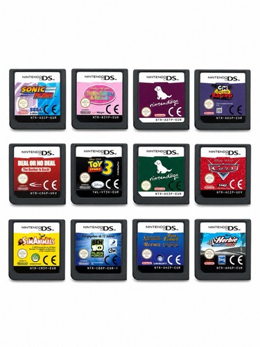 Nintendo game cartridge - nintendo, ds