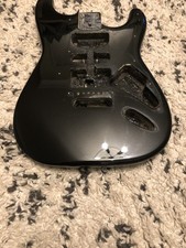 Stratocaster Solid Body ( Relic Project Guitar)