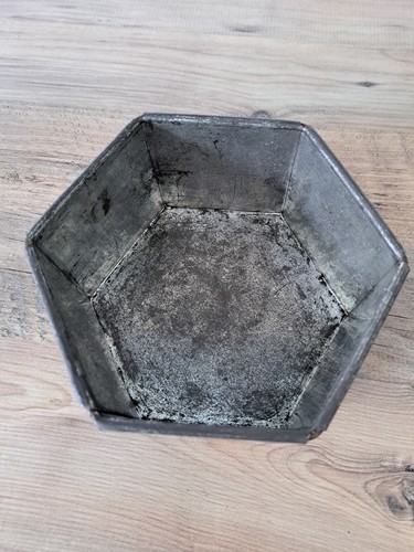 Vintage inch hexagonal heavy - vintage,