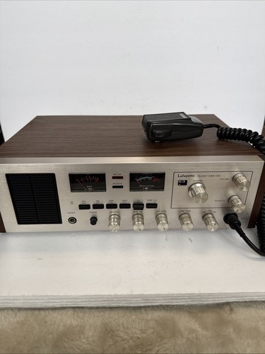 Lafayette telsat ssb - lafayette,
