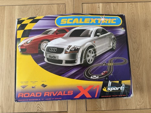 Scalextric sport road - sport,