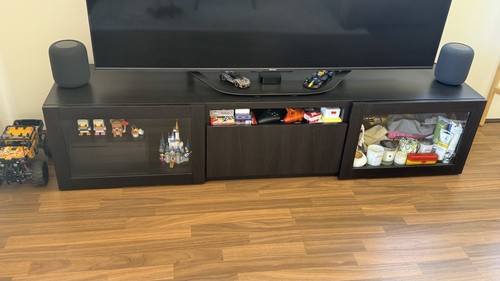 Ikea besta bench with - besta,