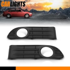 Front Bumper Fog Light Grille