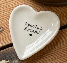 Special Friend Trinket Dish