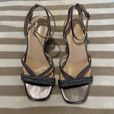 Next Ladies Wedge Sandals 5 New