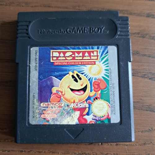 Nintendo pac man special - nintendo,
