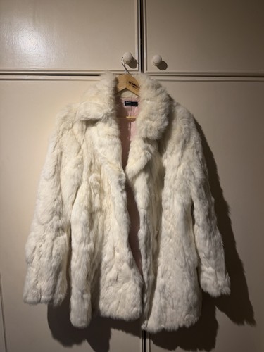 Women genuine 100 rabbit - 100%,