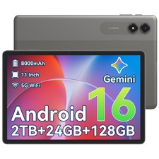 11" Tablet Android 16 90Hz