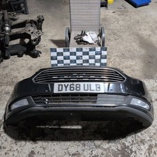 FORD GALAXY FRONT BUMPER IN