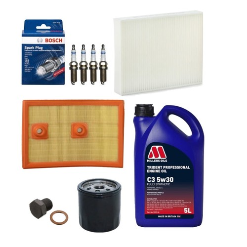 Full filters plugs service - plugs,