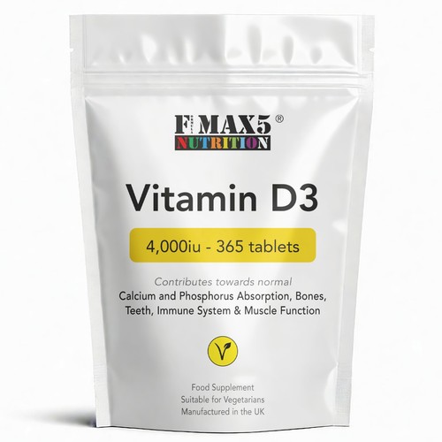 Vitamin 4000iu tablets 365 - vitamin, |