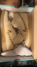 Nike SB Dunk Premium Hemp High
