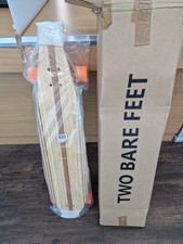 Two Bare Feet "The Chuck"