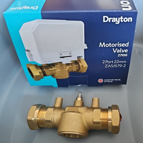 Drayton 679 22mm - 2, body