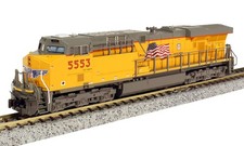 N Scale - Kato 176-8933-DCC