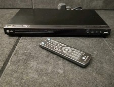 LG DVD Player DP-522H Black