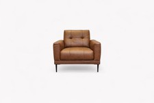 Bailey Leather Armchair