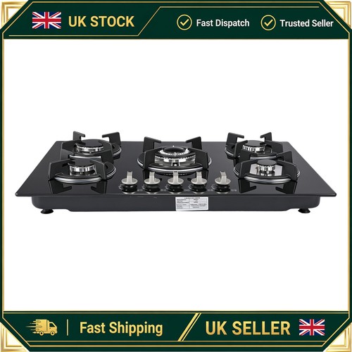 Gas hob cooker cook top - hob,