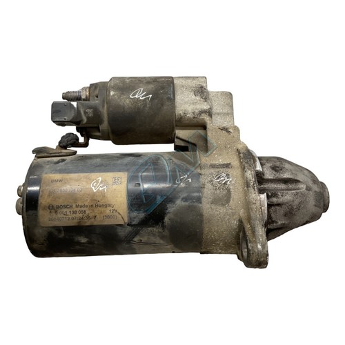 Bmw bosch starter - starter, motor